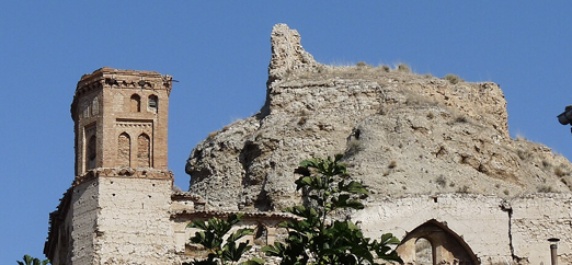 Castillo de Maluenda