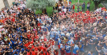 FIESTAS DE BARBASTRO