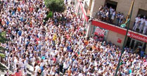 FIESTAS DE LA VIRGEN DE LA OLIVA Ejea de los Caballeros