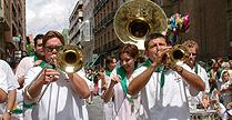 FIESTAS DE SAN LORENZO Huesca