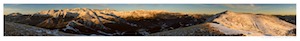 Imagen de Sierra de Tendeñera y macizo de Ordesa