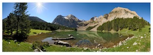 Imagen de Valle de Chistau
