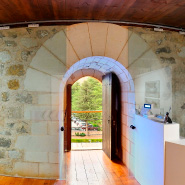 Centro de información Albarracín, espacios y tesoros