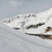 Estación de esquí Astún