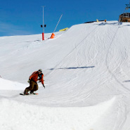 Estación de esquí Aramón Formigal
