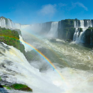 La garganta del Diablo (Cataratas del Iguazú)