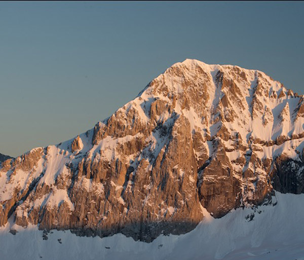 Panorámicas del Pirineo. 1