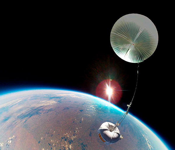 Space Balloon